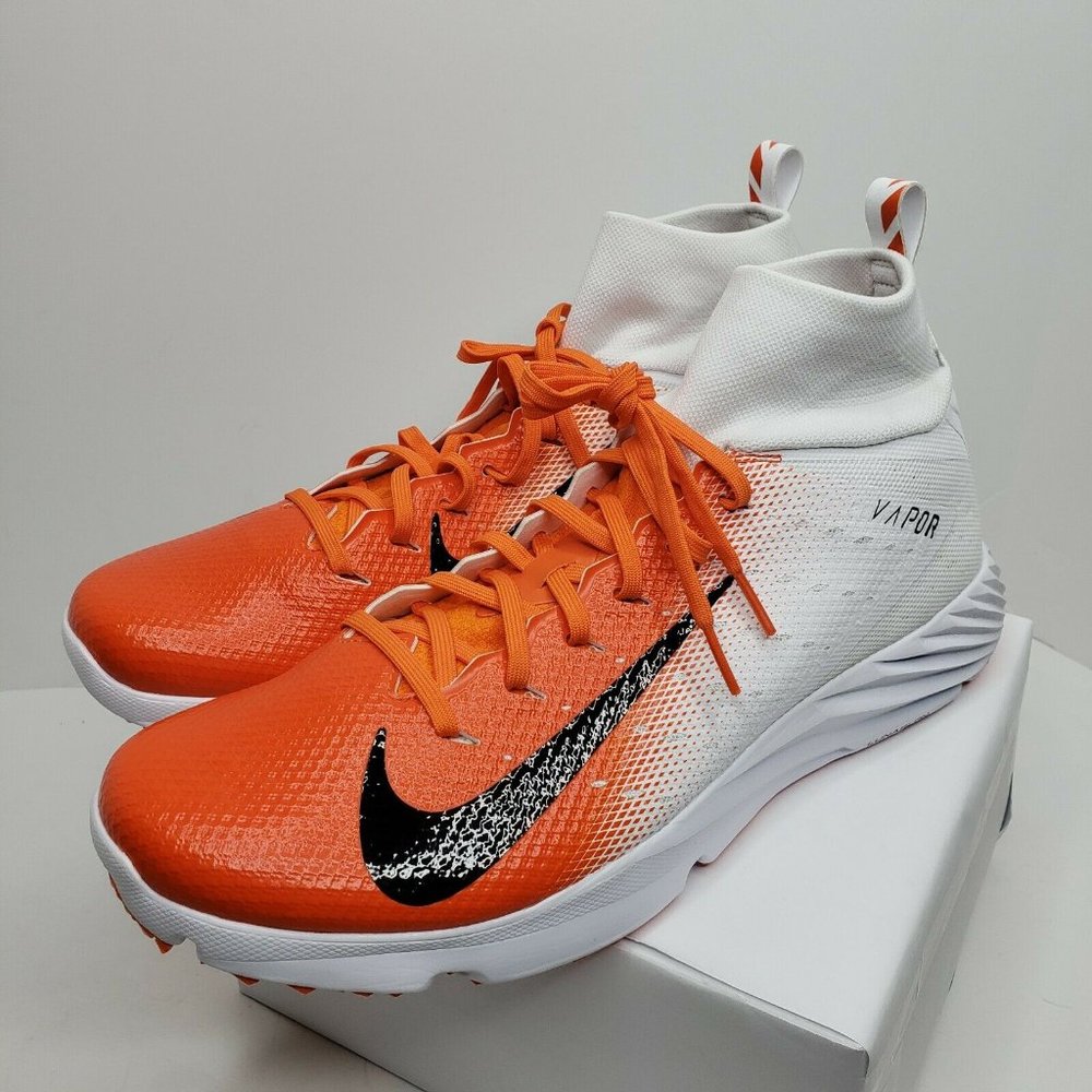 Nike Vapor Untouchable Speed Turf 2 Football White